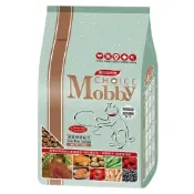 (店+)【Mobby 莫比】毛孩王 無穀 鹿肉鮭魚 1.5kg / 3kg / 6.5kg 低敏 維護免疫力 皮膚保健 全齡貓 貓飼料 貓糧
