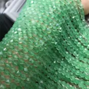 協貿國際日用品生活10館 天然東陵玉鉆石面切角面刻面散珠半成品手串手鏈項鏈 diy飾品配件