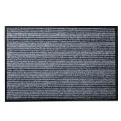 (店+)90*150CM 雙條紋防滑門墊(腳墊 地毯 玄關墊 飄窗墊 防滑墊 廚房墊 換鞋墊 除塵墊 迎賓墊 地墊)