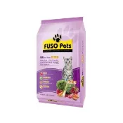 【福壽】FUSO Pets 福壽 貓食20磅 鮭魚牛肉 效期:2026/12(貓飼料 貓糧 寵物飼料 貓乾糧)