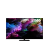 (店+)【Panasonic 國際牌】(限南高屏福利品) 55吋4K連網OLED液晶電視TV-55Z85AGT 含基本安裝+舊機回收