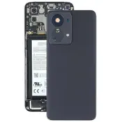 鼎盛貿易行 適用于for OnePlus Nord 2T 電池后蓋帶相圈