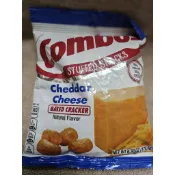Combos好市多美國冠寶起司捲心餅178.6g效期26／12