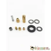 Petromax HK500 煤油汽化燈的專用備品維修套件組 零件單賣販售 (型號：set-500)現貨