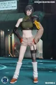 〈正版特惠〉接單 SUPER DUCK 1/6 忍者少女配件 適合PH/TBL體