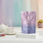 京盛宇【茶包】沈澱-黑米黑豆茶 7.5g x10入(無咖啡因茶)