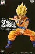 █Mine公仔1館█日版金證 七龍珠 DRAMATIC SHOWCASE 孫悟空 名場景 超級賽亞人 景品