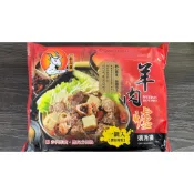 【華誠】羊肉爐 南高雄羊肉爐 湯品 火鍋 年菜 冷凍食品 不適用於7天鑑賞期