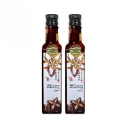 印奇果生技 100%頂級印加果油250mlx2瓶(Omega369/星星果油/樹上黃金魚油/威品嚴選)