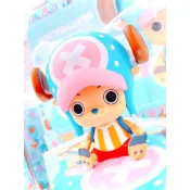 【生文】全新現貨 二次膠 日版 萬代 景品 公仔 海賊王 SOFVIMATES 喬巴公仔（チョッパ）魚人島ver.