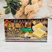 日韓小潼 日本 bourbon 北日本 阿芙佳朵風味蛋糕 夾心蛋糕 鬆軟蛋糕 咖啡蛋糕｜全店$299 全家取貨免運｜滿額折500｜APP下單最高賺19%點數⚡