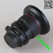 Canon佳能TS-E 24mm f3.5L II二代廣角移軸鏡頭 支持交換二手
