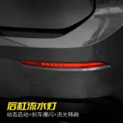 S7✌福斯 VW Golf 8代 後槓燈 流水轉向剎車尾燈 外觀裝飾燈❀88