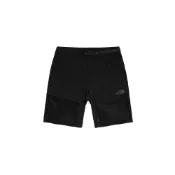 (店+)【The North Face】北面THE NORTH FACE Urban Exploration 運動防潑水舒適休閒短褲 男款 黑色