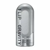 春天玩具 【送270ml潤滑液】●-TENGA FLIP 0 GRAVITY_TFZ-004