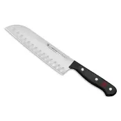 【WUSTHOF 三叉】德國三叉牌 GOURMET 17cm 三德刀(德國製刀具 日式廚刀)