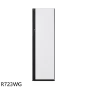LG樂金【R723WG】蒸氣Styler輕乾洗機五件組雪霧白電子衣櫥(含標準安裝)