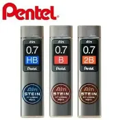 偉旗文具 飛龍Pentel Ain STEIN C277 自動鉛筆芯 0.7mm 自動鉛筆筆芯 自動筆芯【APP滿額下單10%點數(單一帳號最高1000點)】9/30止