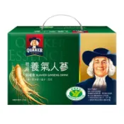 桂格 養氣人蔘滋補液(60ml x19瓶) 1盒【限量】【萬家福】