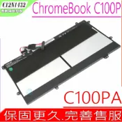 電池動力 ASUS Chromebook Flip C100PA 電池 華碩C12N1432 C100PA3J C100PA-DB01 C100PA-DB02 0B200-01550000