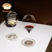 ✨ 輕奢極緻超薄白酒杯 🍇 高透水晶氣泡香檳杯｜細桿高腳設計・優雅通透｜高檔白葡萄酒杯｜質感餐桌酒器首選 🥂