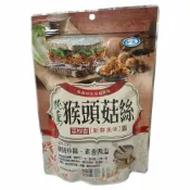 (店+)【如意】素食香鬆 猴頭菇絲180g(純素) 