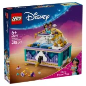 (店+)【LEGO 樂高】43295 茉莉公主的首飾盒 樂高® Disney Princess系列
