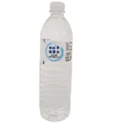 中心點 埔里水 (600ml/瓶)