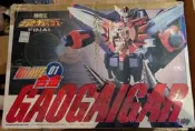 CMS BRAVE合金01 勇者王GaoGaiGar 成品合