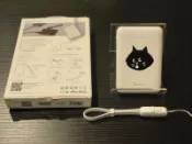 ADAM GRAVITY mini 5000mAh NYA 驚訝貓 迷你行動電源