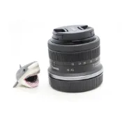 Canon RF-S 18-45mm F4.5-6.3 防手震 鏡頭 (R系列相機專用的鏡頭) R50 R10 使用