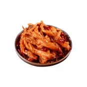 【上野物產】10包 辣味無骨鳳爪(200g±10%/包)