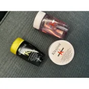 巴黎卡詩黑鑽髮浴80ml/粉漾芯生/恆彩重生髮浴80ml/黑鑽油/金緻柔馭露15m/白鑽熱活精華10ml