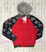極度乾燥 ㊣ Superdry CNY Boomber Jacket 連帽 夾克 外套 飛行 假兩件 棒球 SD 現貨