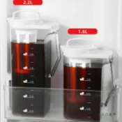 全球選品1館 生活百貨 咖啡冷萃壺家用冰箱冷水壺商用冷萃杯大容量冷泡壺可攜式冷泡茶瓶子