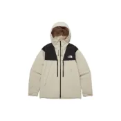 (店+)【The North Face】NJ2HQ01B 北面  1990系列 Mountain 印花長袖多拉鏈抽繩連帽  山地多用途戶外遠足越野跑滑雪滑翔寒潮