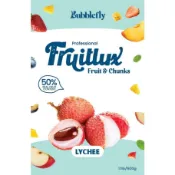 FruitLux 果樂仕 荔枝 Lychee 果粒醬 500g 水果含量50% fruit&chunks