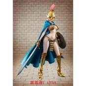 【75折優惠】日版 金證 POP 海賊王 航海王“Sailing Again“ 劍鬥溼 蕾貝卡 PVC 完成品