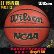 大誠優選 {可打統編 保固一年}Wilson威爾勝籃球NBA籃球專業比賽籃球學生中考專用7號籃球WB0730