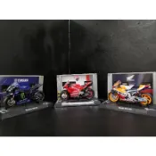 7-11 Moto GP 重機模型 1/24 無盒