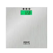 【SANLUX 台灣三洋】數位BMI體重計(SYES-302)