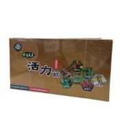 長青寶 神清氣爽活力飲 36包/盒(另有即期品效期2027.01.28)