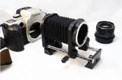 【eYe攝影】Canon EOS 專用 近攝蛇腹 微距 近攝 接寫環 伸縮皮腔 500D 600D 5D 650D 60D 7D 550D 5D2 5D3