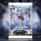 .移不動.APEX TOYS 無期迷途 哈梅爾 奧吉莉亞 模型展示盒