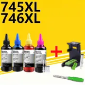 PG 745XL CL 746XL 補充墨水 MG2570 MG2570S MG2970 MG3070 MG3077