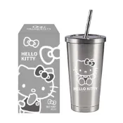 【Hello Kitty】灰燼款隨行冰霸杯500ml