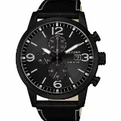 大高雄鐘錶城 CITIZEN星辰錶 Chronograph系列 CA0617-29E 光動能爵士風格計時腕錶 / 43mm｜樂天領券現折★全館特惠中★指定刷卡回饋10%