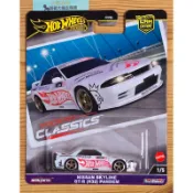 現貨 全新Hot Wheels Premium風火輪 - Nissan Skyline GT-R R32 (不挑盒況)