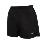 MIZUNO 男路跑三分短褲 (免運 慢跑 訓練 美津濃「J2TBYA5109」≡排汗專家≡