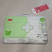 3M兒童防蹣乳膠枕（適用2-6歲）附3M防蹣枕套